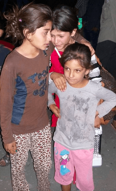 Save the Iraqi Yezidis from Genocide!3